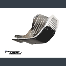 Skid plate with plastic bottom for 4T Beta 2011-2019.